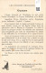 FRANCE - Guyane - Colonies Françaises Guyane - Carte - Illustrations - Chromos & Images - Aardrijkskunde