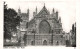 ROYAUME-UNI -  Exeter  Cathedral - West Front - Vue De L'extérieure - Carte Postale Ancienne - Exeter