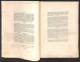 Antichi Stati Italiani - Sardegna - 1860 (4 Settembre) - Convenzione Postale Sardegna/Francia - Fascicolo Rilegato All’e - Autres & Non Classés