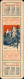 Regno - Documenti E Varie - 1917 - Prestito Nazionale - Insieme Di 2 Segnalibri/calendarietti Diversi - Ottimo Stato Di  - Altri & Non Classificati