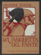 Regno - Documenti E Varie - 1920 - VI Prestito Nazionale - La Vanghetta Del Fante - Libretto Propagandistico Illustrato  - Altri & Non Classificati