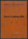 Regno - Documenti E Varie - Libretto Di Quietanze Affitto Dal 1925 Al 1937 Compilato E Completo Delle Marche Da Bollo - Altri & Non Classificati