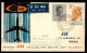 OLTREMARE - INDIA - 1961 (9 Settembre) - Calcutta Roma (Pellegrini 1466) - Autres & Non Classés