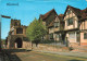 [-5%] ROYAUME-UNI - West Gate And Lord Leycester's Hospital - Warwick - Vue Générale - Carte Postale - Warwick