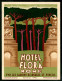 Etichette Bagagli - Hotel Flora Roma - Altri & Non Classificati