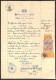 Lotti & Collezioni - Italia - REGNO - 1868/1947 - Trentadue Certificati Diversi Con Marche Da Bollo Del Periodo - Intere - Sonstige & Ohne Zuordnung