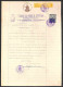 Delcampe - Lotti & Collezioni - Italia - REGNO - 1868/1947 - Trentadue Certificati Diversi Con Marche Da Bollo Del Periodo - Intere - Sonstige & Ohne Zuordnung