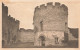 [-5%] ROYAUME-UNI - Ludlow Castle - Norman Chapel - Vue Générale - Carte Postale Ancienne - Shropshire
