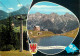 Austria Fieberbrunn Tirol Sesselbahn Wildseeloder Multi View - Fieberbrunn