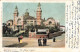 SUISSE - Zürich - Tonhalle - Vue Sur La Façade Du Bâtiment - Animé - Colorisé - Carte Postale Ancienne - Zürich