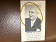 Romain De Vidts *1890 St.-Niklaas Burgemeester +1962 Sint-Niklaas Ereburger Breda Confrérie H.Sacrament Foto - Overlijden