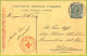 Af5945 - LIBYA - VINTAGE POSTCARD - Bengasi - 1912 - Libyen