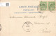 ZAMBIE - Zambèze - Enfants Au Jeu - Carte Postale Ancienne - Sambia