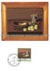 D094662 Furstentum. Liechtenstein. Special Stamps Liechtenstein Painters. Benjam - Monde