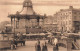 [-5%] ROYAUME-UNI - Worthing - The Band Stand - L L - Vue Générale - Animé - Carte Postale Ancienne - Worthing