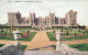[-5%] ROYAUME-UNI - East Terrace - Windsor Castle - Colorisé - Vue Générale - Carte Postale Ancienne - Windsor Castle