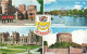 [-5%] ROYAUME-UNI - Windsor - Changing The Guard - River Thames And Windsor - State Apartments - Multi-vues - Carte Post - Windsor