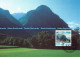 D109426 Balzers. Furstentum Liechtenstein. Maler Aus Liechtenstein. Anton Fromme - Monde