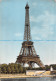D118020 Paris. La Tour Eiffel. Edition Speciale De La Tour Eiffel. Bromure Verit - Monde