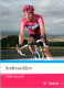 Carte Cyclisme Cycling Ciclismo サイクリング Format Cpm Equipe Cyclisme Pro T-Mobile Team 2007 Andreas Klier Allemagne TB.E - Radsport