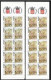 Monaco 2 Carnets N°4 (Timbre N°1670) 2 Nuances Extrêmes . - Errors And Oddities