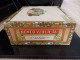 Delcampe - Boite à Cigares (Vide) 25 Churchills Tubos De Aluminio - Cigar Box - Romeo Y Julieta Habana - Timbre Fiscal - Altri & Non Classificati