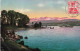 [-5%] SUISSE - Zurich - Zürichhorn - Carte Postale Ancienne - Zürich
