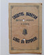 ZA552.3   Romania  Creditul Banatan S.A. LUGOJ - Libel De Depuneri 1926 (1922) Banat Lugos Lugosh - Schecks  Und Reiseschecks