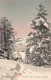 [-5%] SUISSE - Lhiver à La Chaux De Fonds - Colorisé - Enneigé - Carte Postale Ancienne - La Chaux-de-Fonds