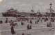 R258515 Blackpool Victoria Pier Tuck Silverette Series 1566 Blackpool 1905 - Monde