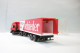 Wiking - Camion IVECO Schieder Semi-remorque Réf. 540/127 BO HO 1/87 - Road Vehicles
