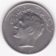 Iran. 10 Rials 1351 – 1972 Mohammad Rezā Pahlavī, En Copper Nickel, KM# 1178 - Iran