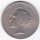 Iran. 10 Rials 1347 – 1968 Mohammad Rezā Pahlavī, En Copper Nickel, KM# 1178 - Iran