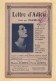 Partition - Lettre D'Adieu - Damia - Partitions Musicales Anciennes
