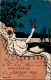 Jugendstil Remembering Byegone Days I-II Art Nouveau - Other & Unclassified