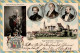 Felle Babenhausen Fugger-Centenarfeier 1908 I-II - Felletin