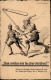 WK I Nun Wollen Wir Sie Aber Dreschen Sign. Fröhlich, Paul I-II - War 1914-18