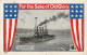 Schiff Kreuzer WK I U.S.S.Connecticut I-II Bateaux Bateaux - Other & Unclassified