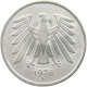 BRD 5 MARK 1978 F RESTRIKE  NACHPRÄGUNG COPY #t038 0401 - 5 Mark