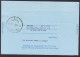 FCV0150 Flight Aerogram, Lufthansa, Germany, Berlin - Johannesburg, Avion - Correo Aéreo
