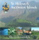St HELENA & ASCENSION, Full SET 8 COINS BU Folder - Sainte-Hélène
