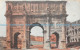 R373615 The Arch Of Constantine Erected By Constantine The First Christian Emper - Monde