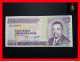 BURUNDI 100 Francs 1.8.2001  P. 37 C  UNC - Burundi