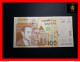 MOROCCO 100  Dirhams 2002 P. 70  UNC - Maroc