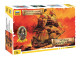 Henry Morgan's Pirate Ship "Black Pearl" (Russia. Zvezda. 6516. 1:350) Model Kit - Schiffe