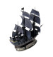 Henry Morgan's Pirate Ship "Black Pearl" (Russia. Zvezda. 6516. 1:350) Model Kit - Schiffe