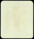 N°2Aa, Prince Louis Sur Papier Bleuté, Gomme Lisse, SUP (certificat)  Qualité: **  Cote: 1600 Euros - Blocks & Sheetlets