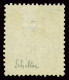 * N°68 25c Outremer, Type I, Neuf *, Deux Points Clairs, TB, Très Rare. Signé Scheller - 1876-1878 Sage (Type I)