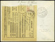 Lettre N°257A Congrès Du Havre + 159 + 249/250 +vignette, Obl. De L'expo. Sur Lettre Recommandée Pour La Suisse, Avec Ca - Other & Unclassified