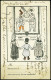 Delcampe - Lettre 4 Cartes Postales De Franchise Militaire 1914 - 18 Et 1939 + 1 Carte Bon à Tirer "Pour Les Blessés De La Guerre R - Altri & Non Classificati